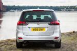 Vauxhall Zafira Tourer 2016 года